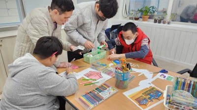 25/11/07/금요일 - 누리봄활동